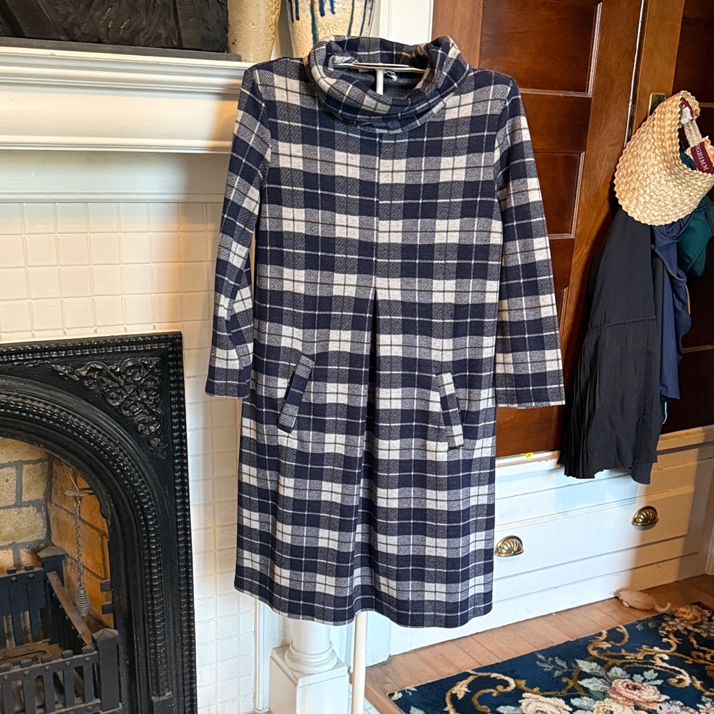 Tyler Boe Navy Kim Dress- Worn A Few Times